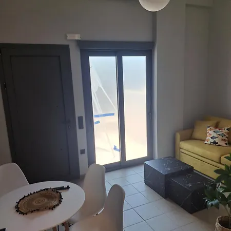 Avras Experience 8 Apartment