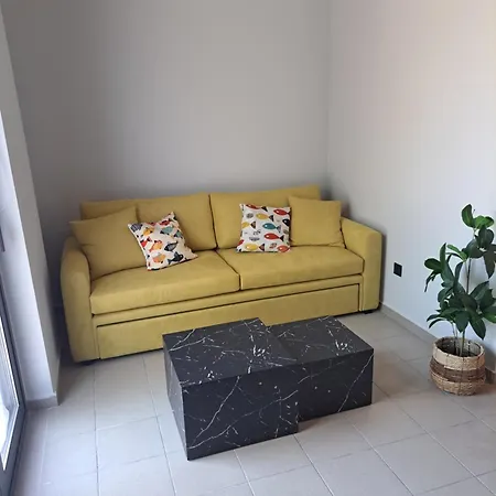 Avras Experience 8 Apartment