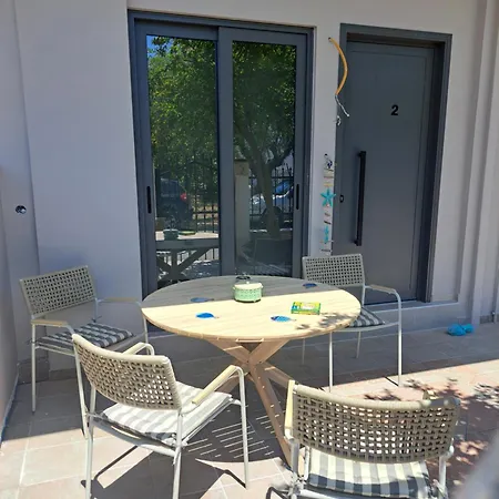 Avras Experience 8 Terma Lakonikis