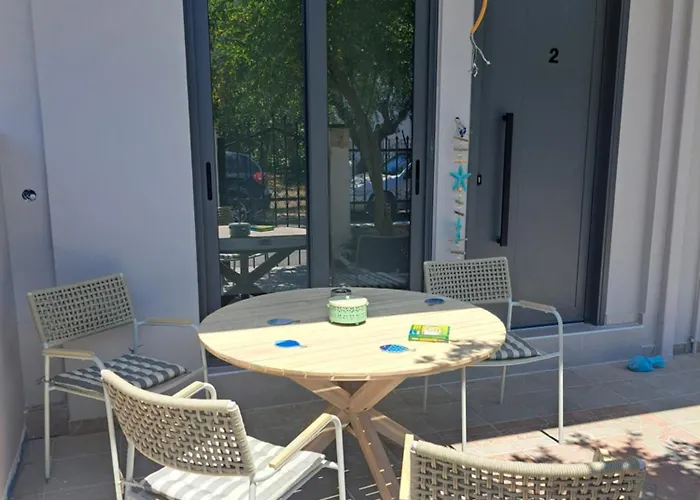 Avras Experience 8 Terma Lakonikis